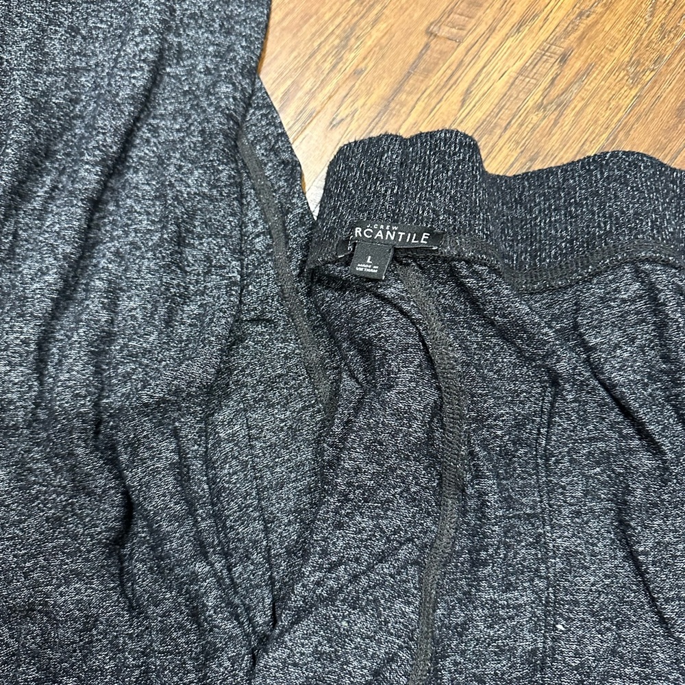 J. Crew light weight sweatpants